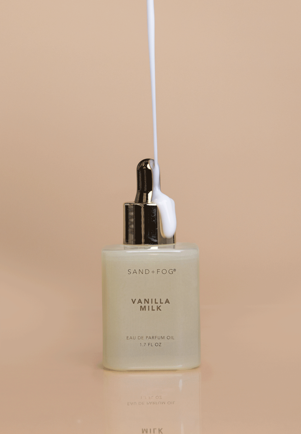 Vanilla Milk 50 Ml Perfume Oil Dropper - Image 2