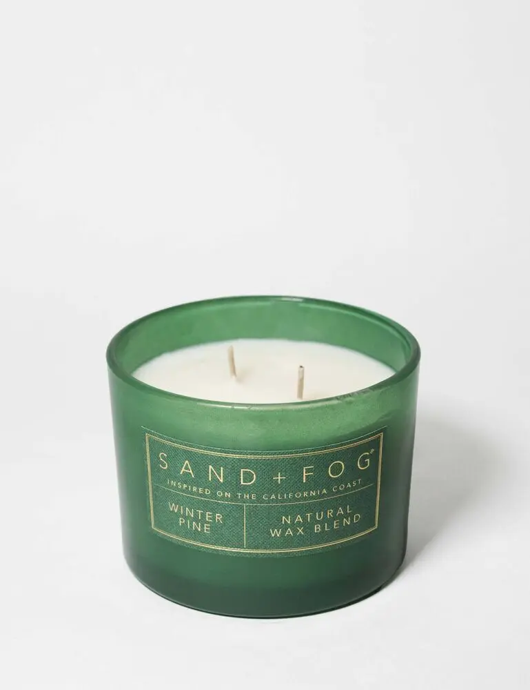 Winter Pine 12 Oz Scented Candle - Image 3