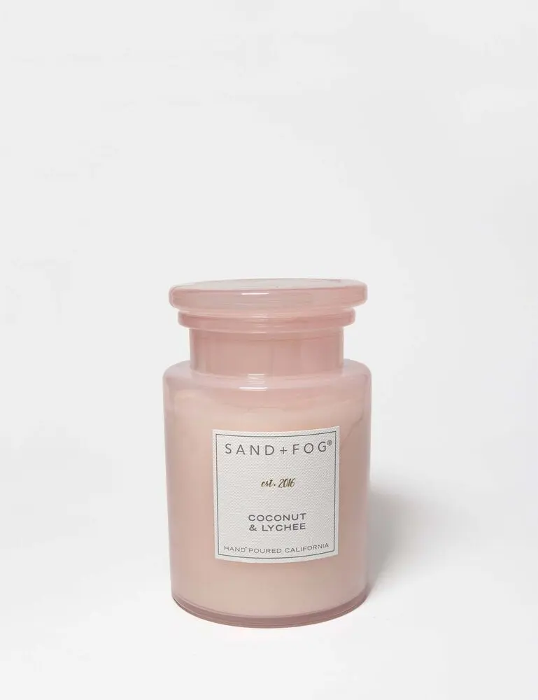Coconut & Lychee 12 Oz Scented Candle
