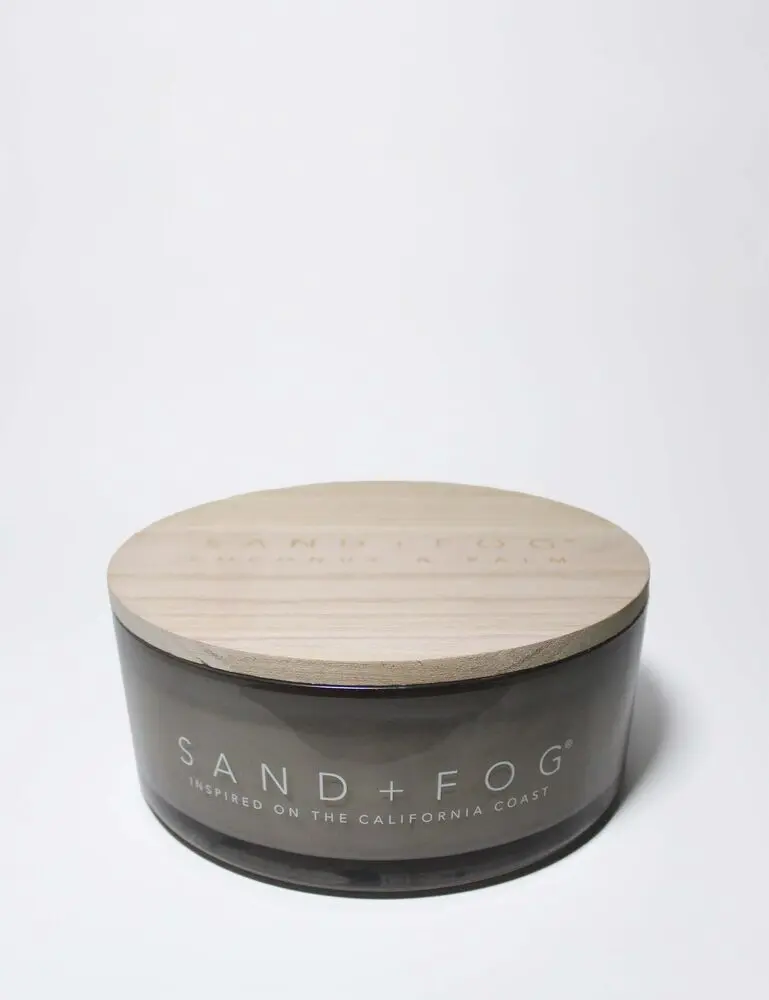 Coconut & Palm 34 Oz Scented Candle