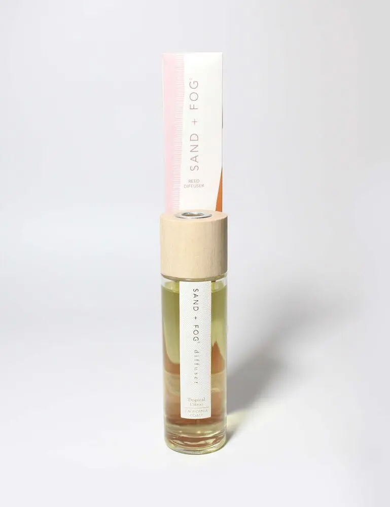 Tropical Citrus 100 Ml Reed Diffuser