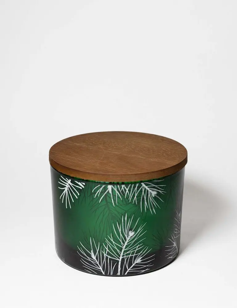 Pine & Sage 12 Oz Scented Candle